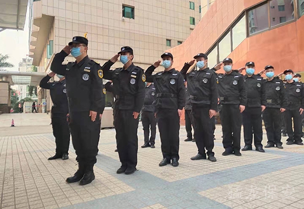 南寧常駐保安服務