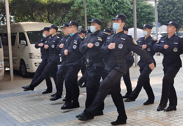 南寧人力護衛服務