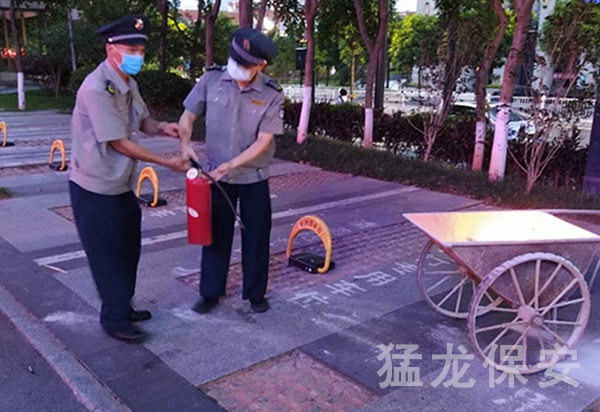 潮州安全月消防演練